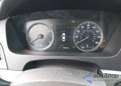 2016 Hyundai Sonata Limited z USA, uszkodzony, nr VIN 5NPE34AF9GH274396